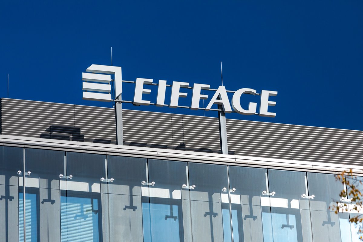 Eiffage ciblée par les hackers de LAPSUS$, 175 000 personnes concernées ©Shutterstock 