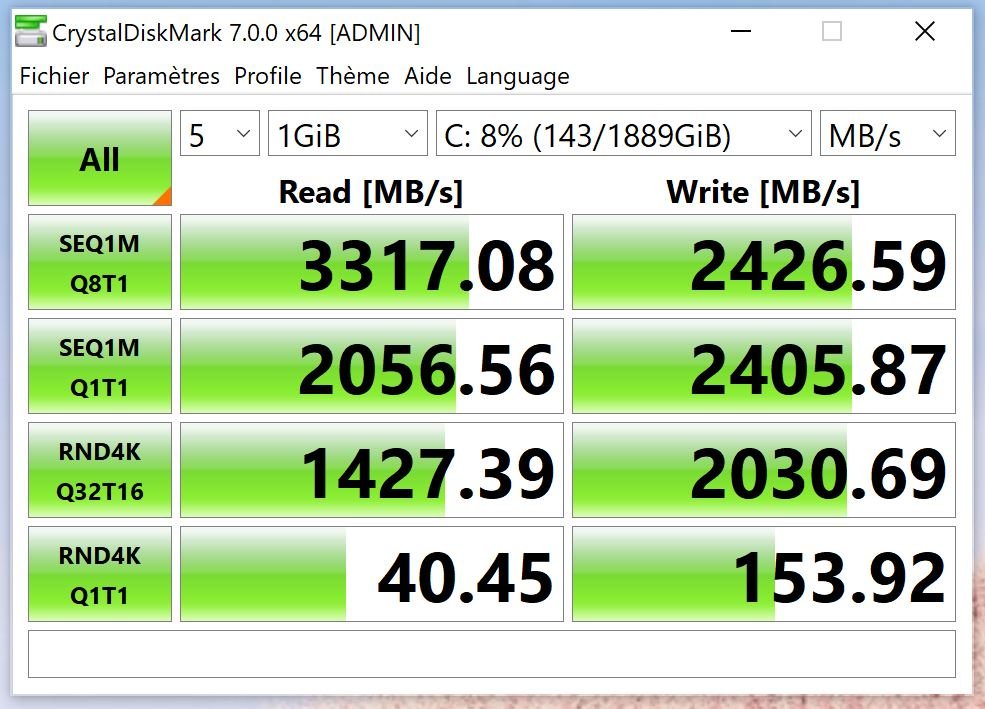 MSI Creator 17-25