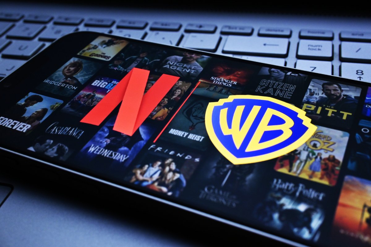 Le chemin est encore long pour entièrement mettre la main sur Warner Bros. ©miss.cabul / Shutterstock