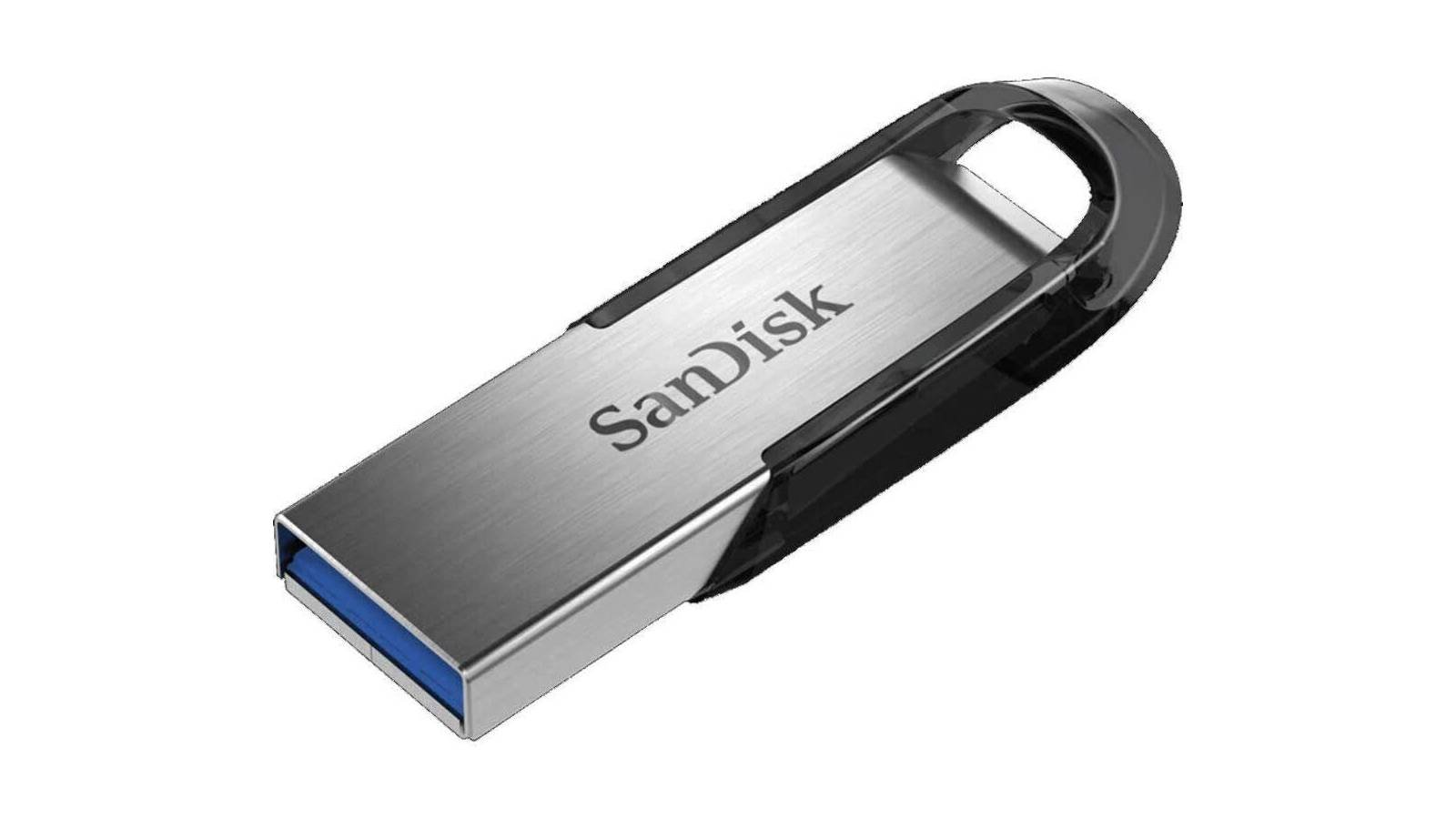 La clé USB SanDisk UltraFlair
