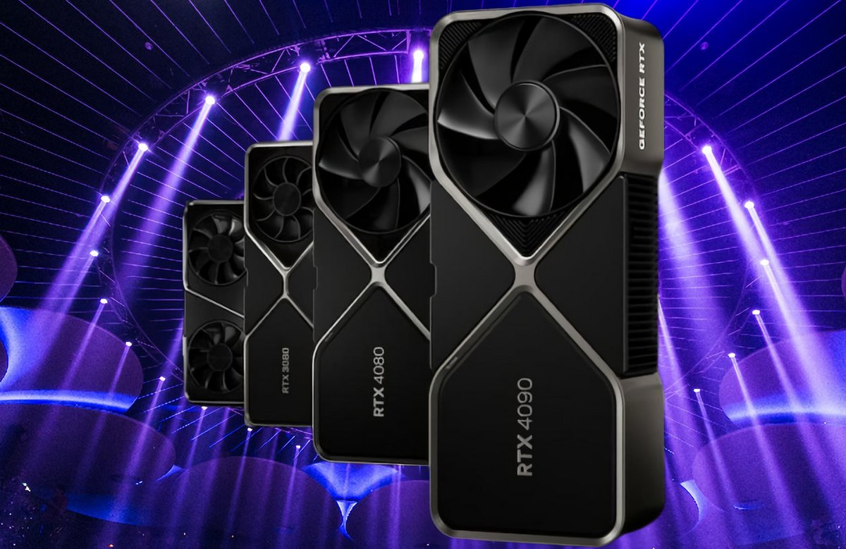 Sans parler des RTX 4080/4090, la RTX 4070 est-elle l'incontournable du joueur ? © Clubic