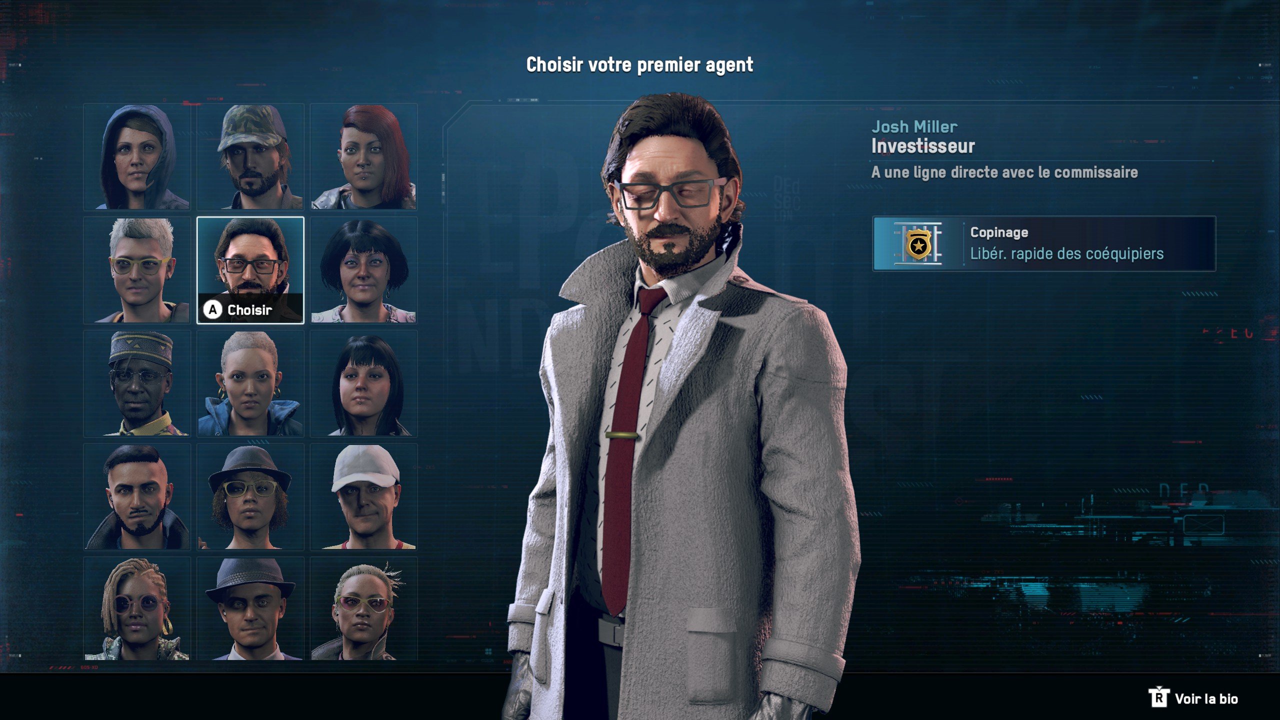 Watch Dogs Legion test