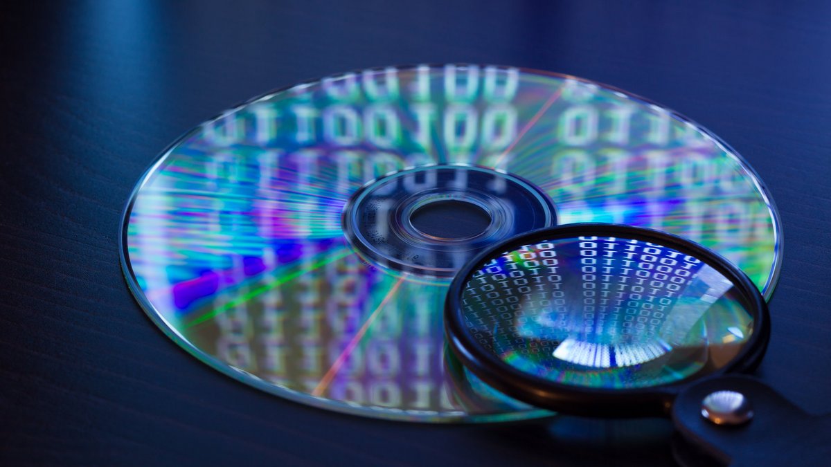 Au revoir Blu-ray enregistrables... et MiniDiscs © Shutterstock