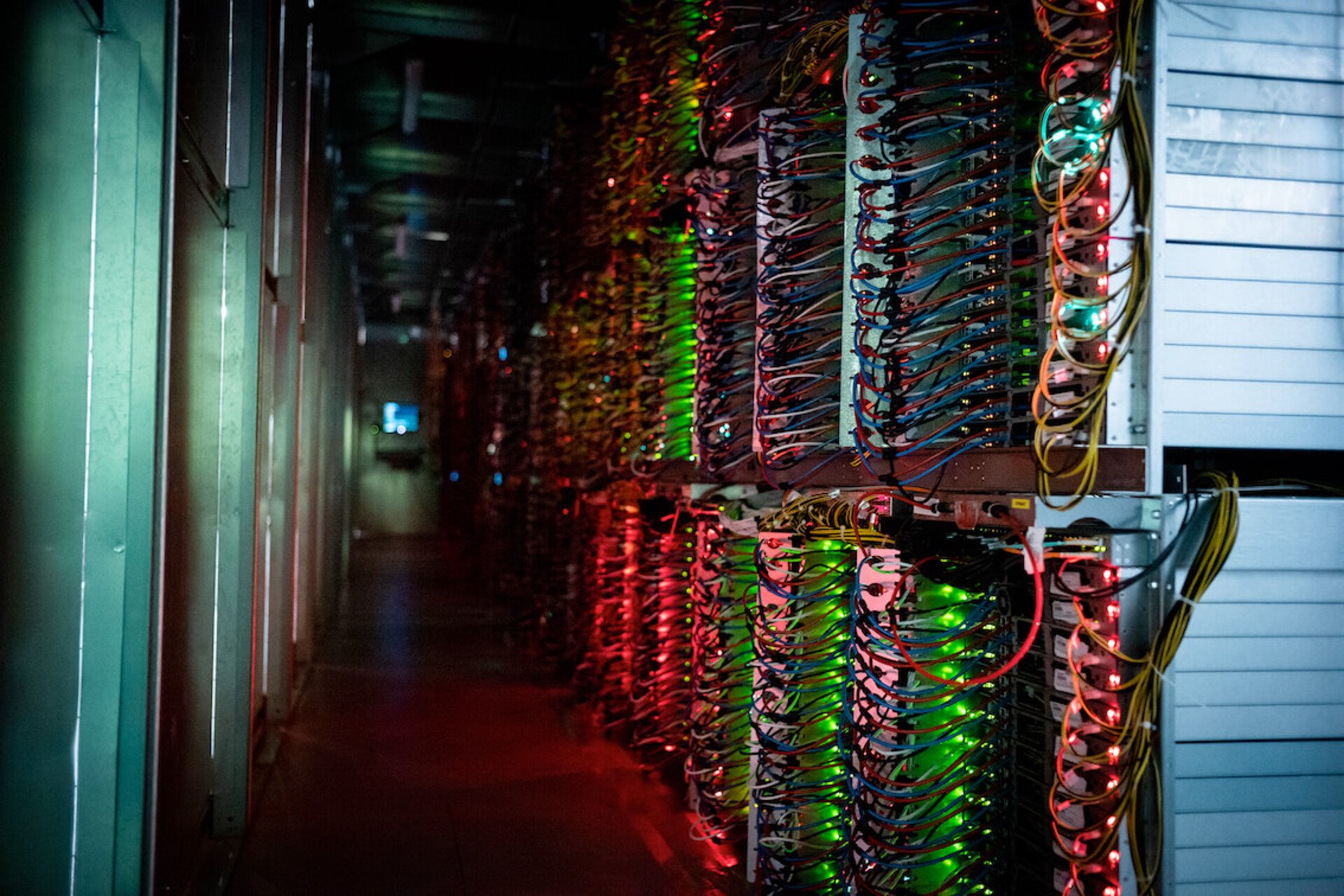 OVHcloud permet aux entreprises de connaître enfin leur vraie empreinte carbone cloud. © OVHcloud