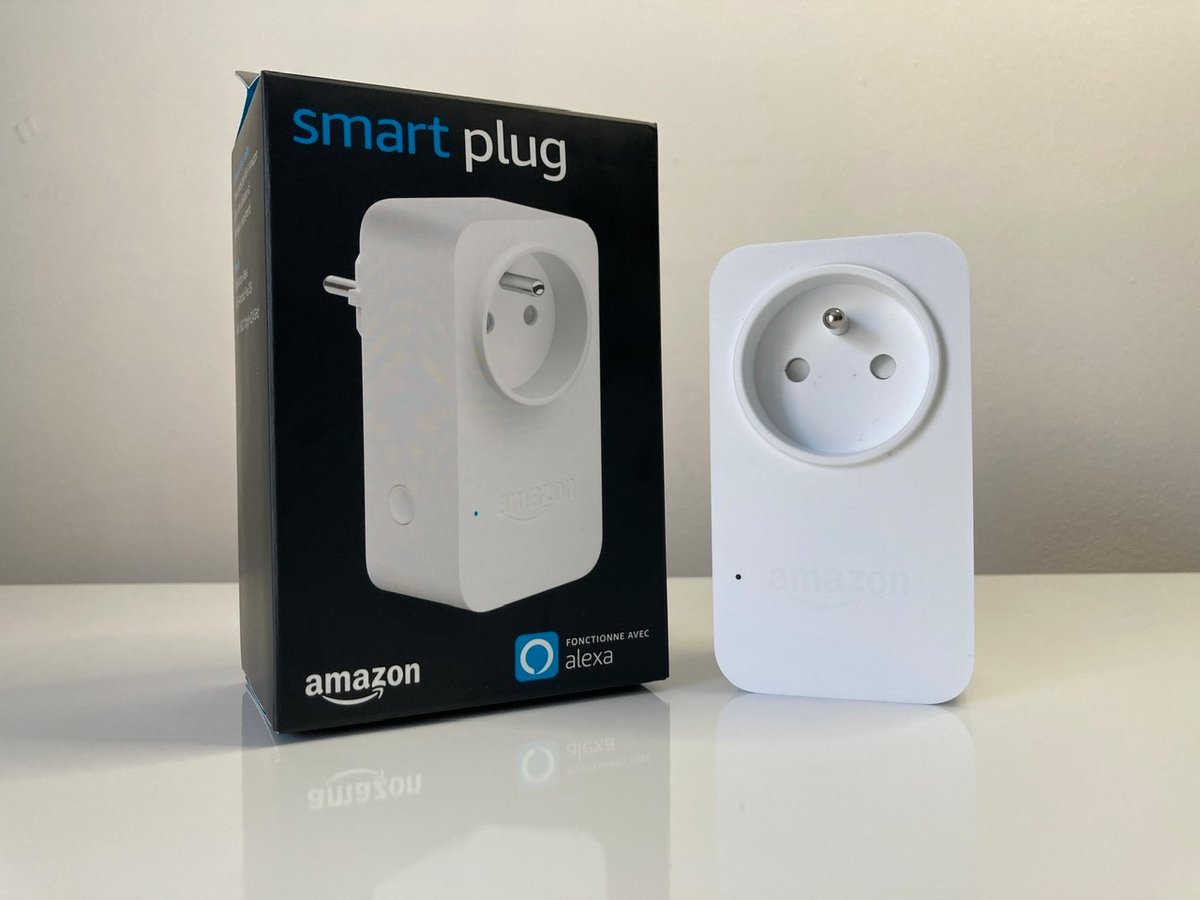 Smart Plug - Boite