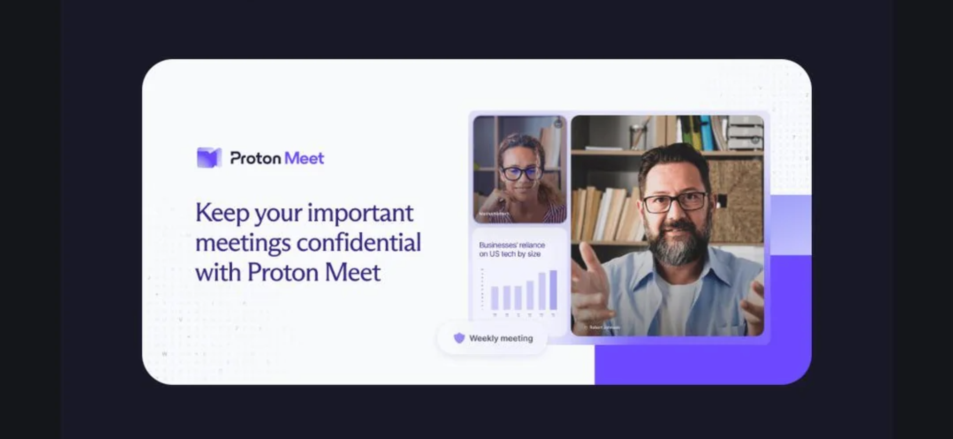 Proton va s'attaquer à Google Meet, Microsoft Teams et Zoom