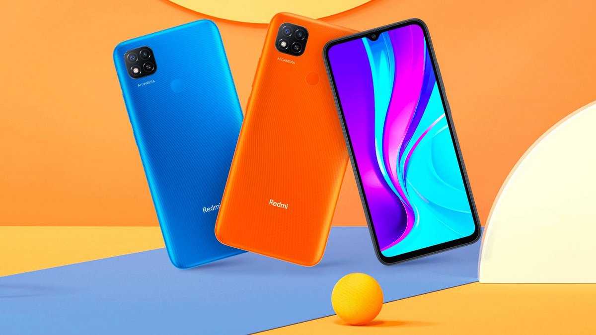 Xiaomi Redmi 9C