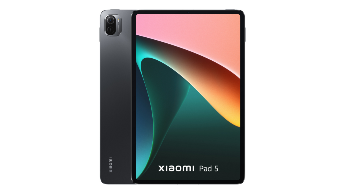 Xiaomi Mi Pad 5