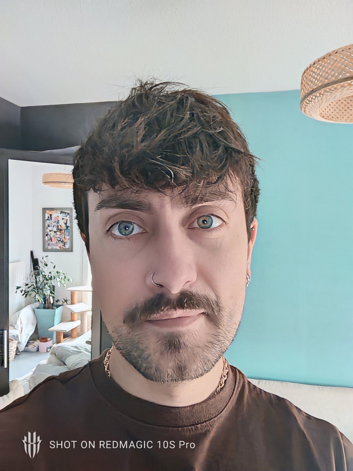 REDMAGIC 10s Pro portrait