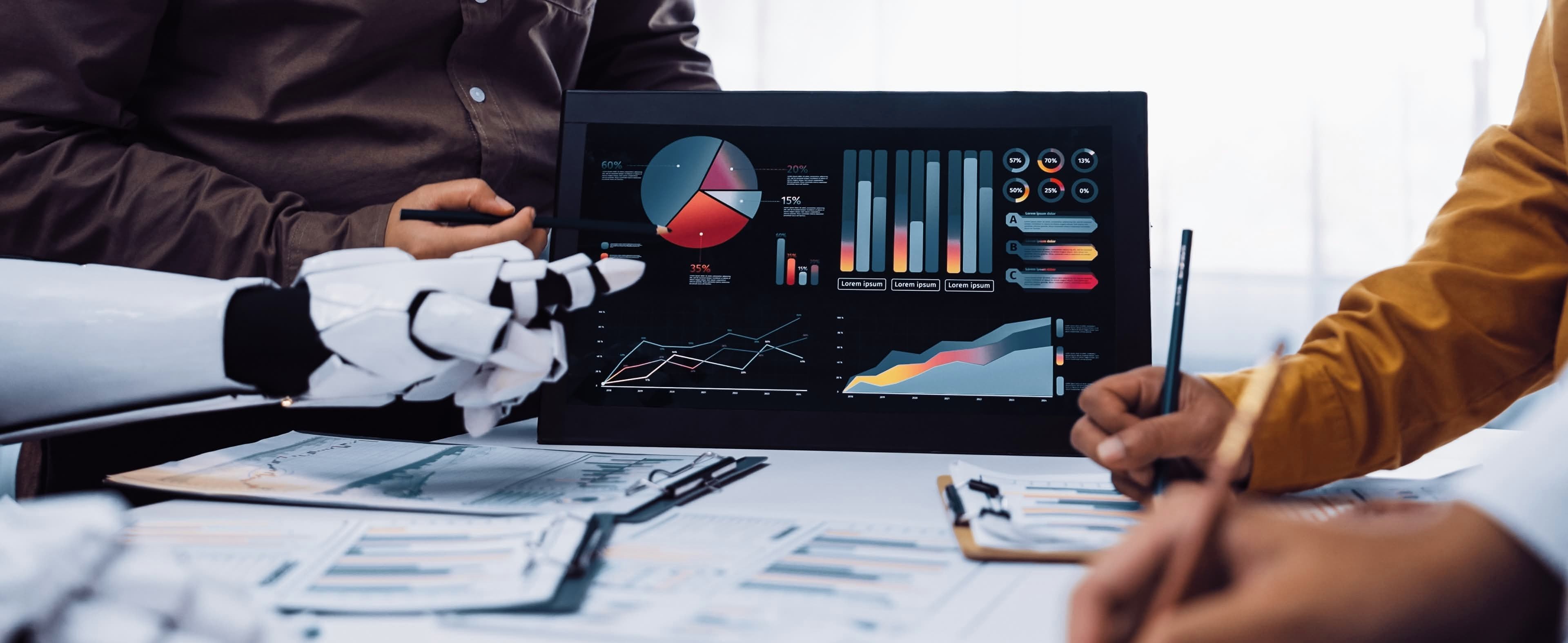 Les licenciements actuels relèvent davantage d’une conjoncture heurtée et de « mises à jour technologiques » hétéroclites, où l’IA n’apparaît qu’en second plan et souvent mal catégorisée. © Shutterstock
