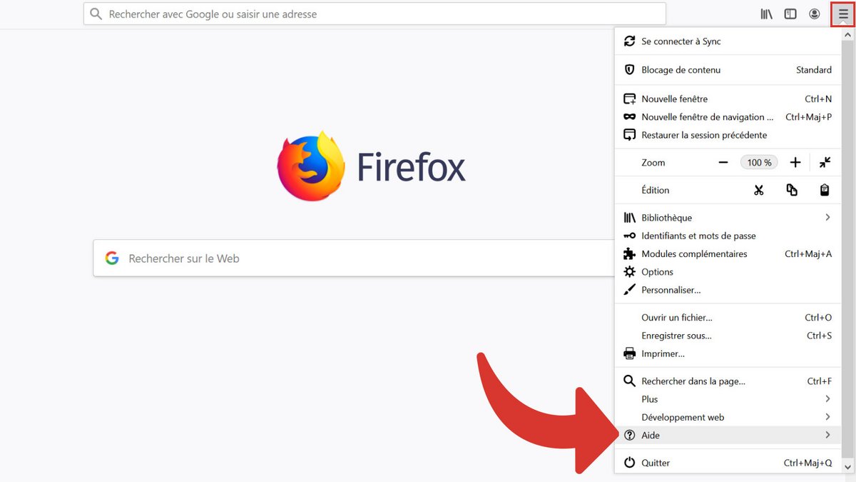 Tuto Firefox