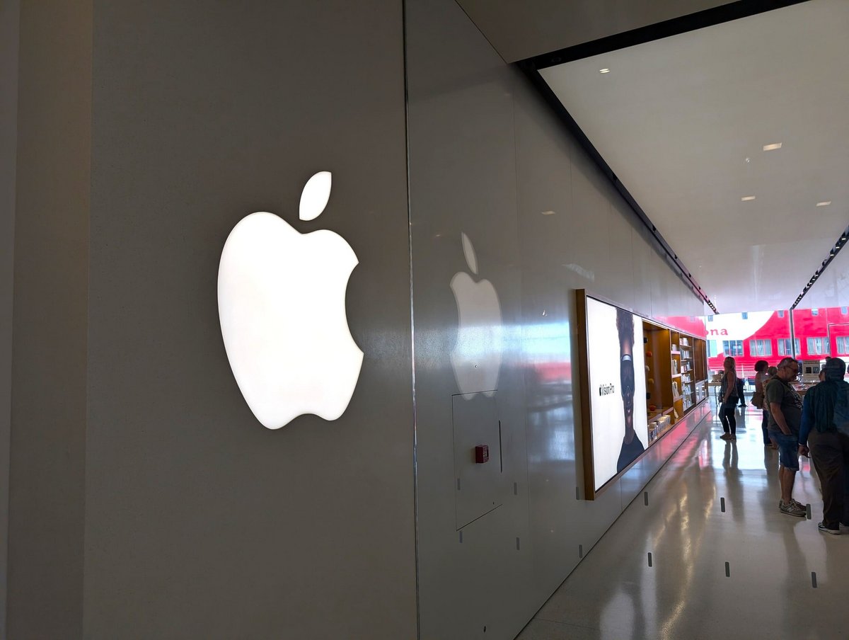 Apple Store de Marseille - © Alexandre Boero / Clubic