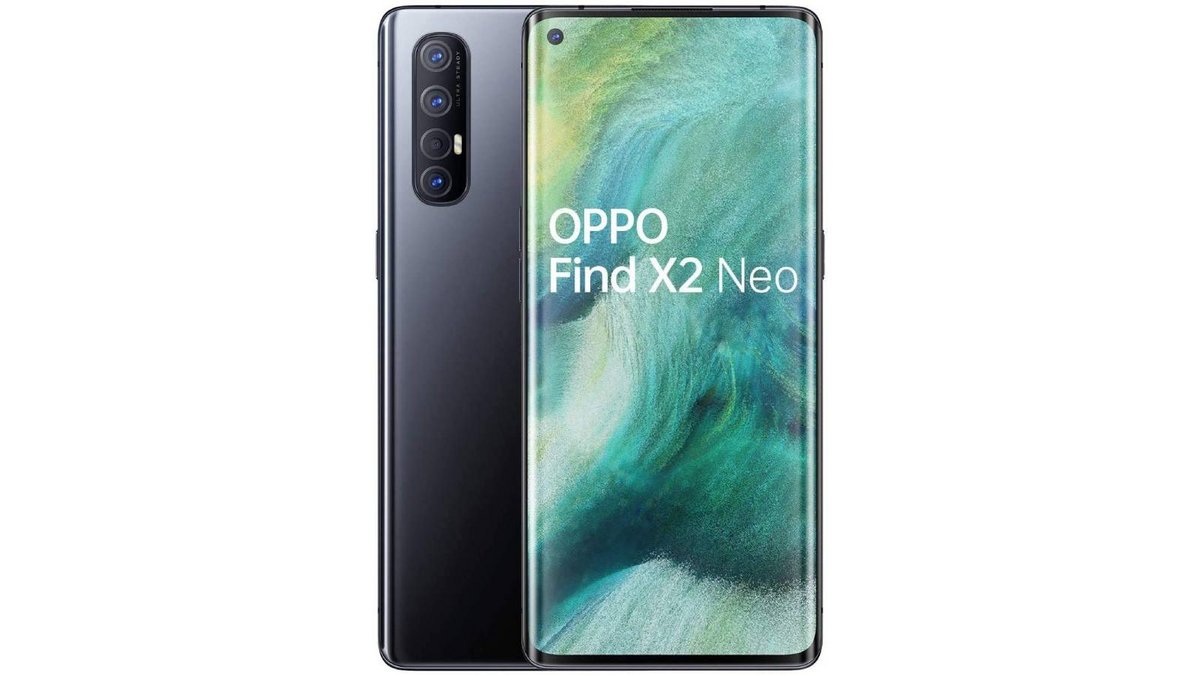 Oppo Find X2 Neo