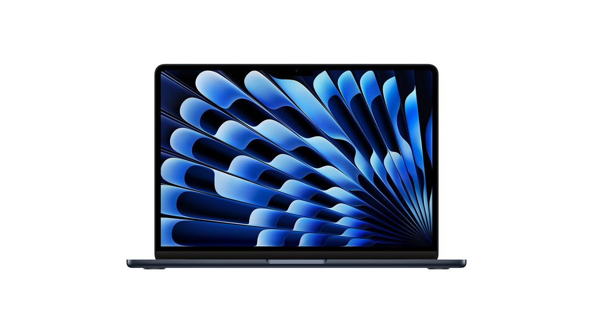 Le MacBook Air 13" M3 © Apple 