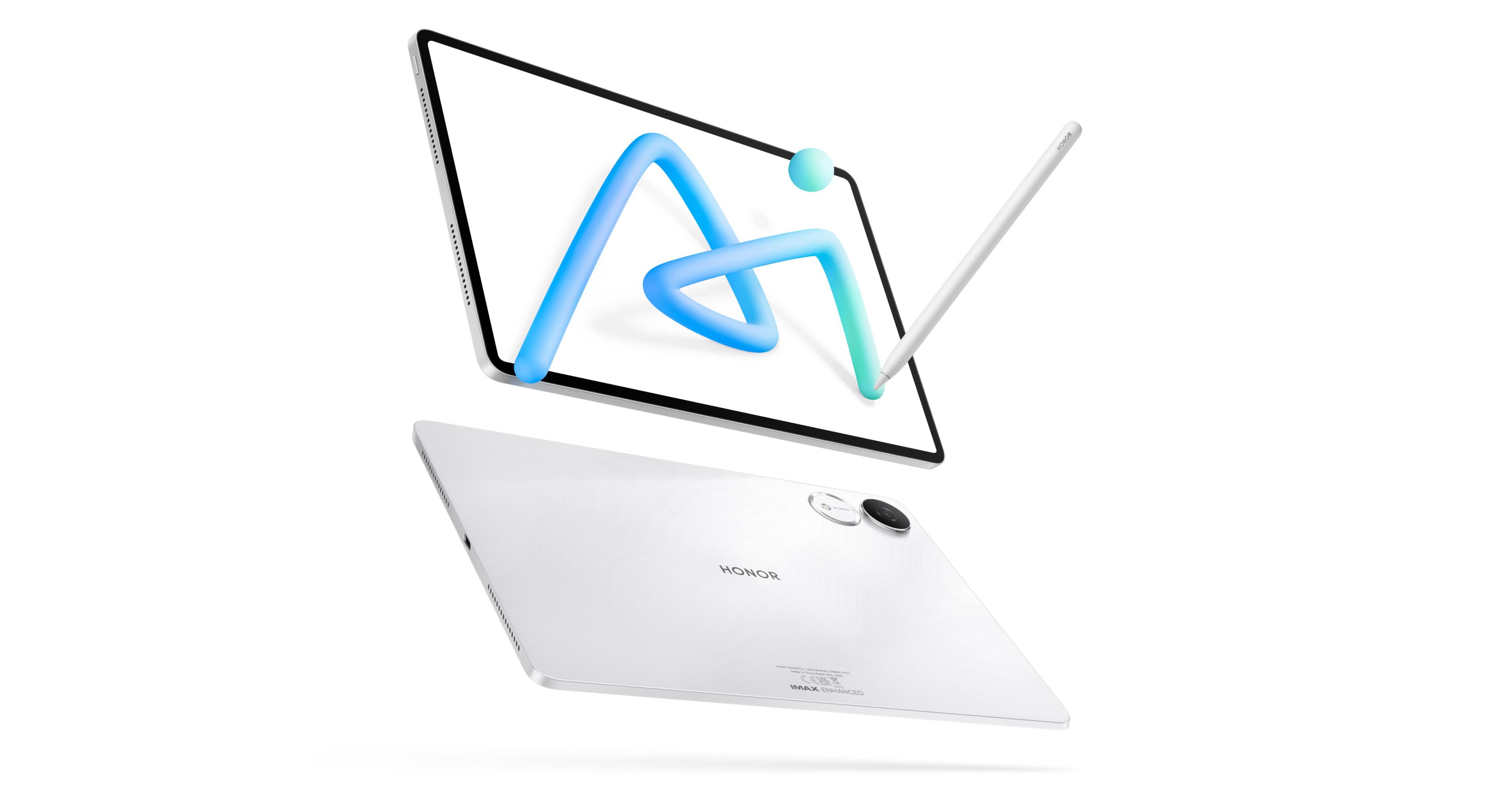 Honor Pad V9 © Honor