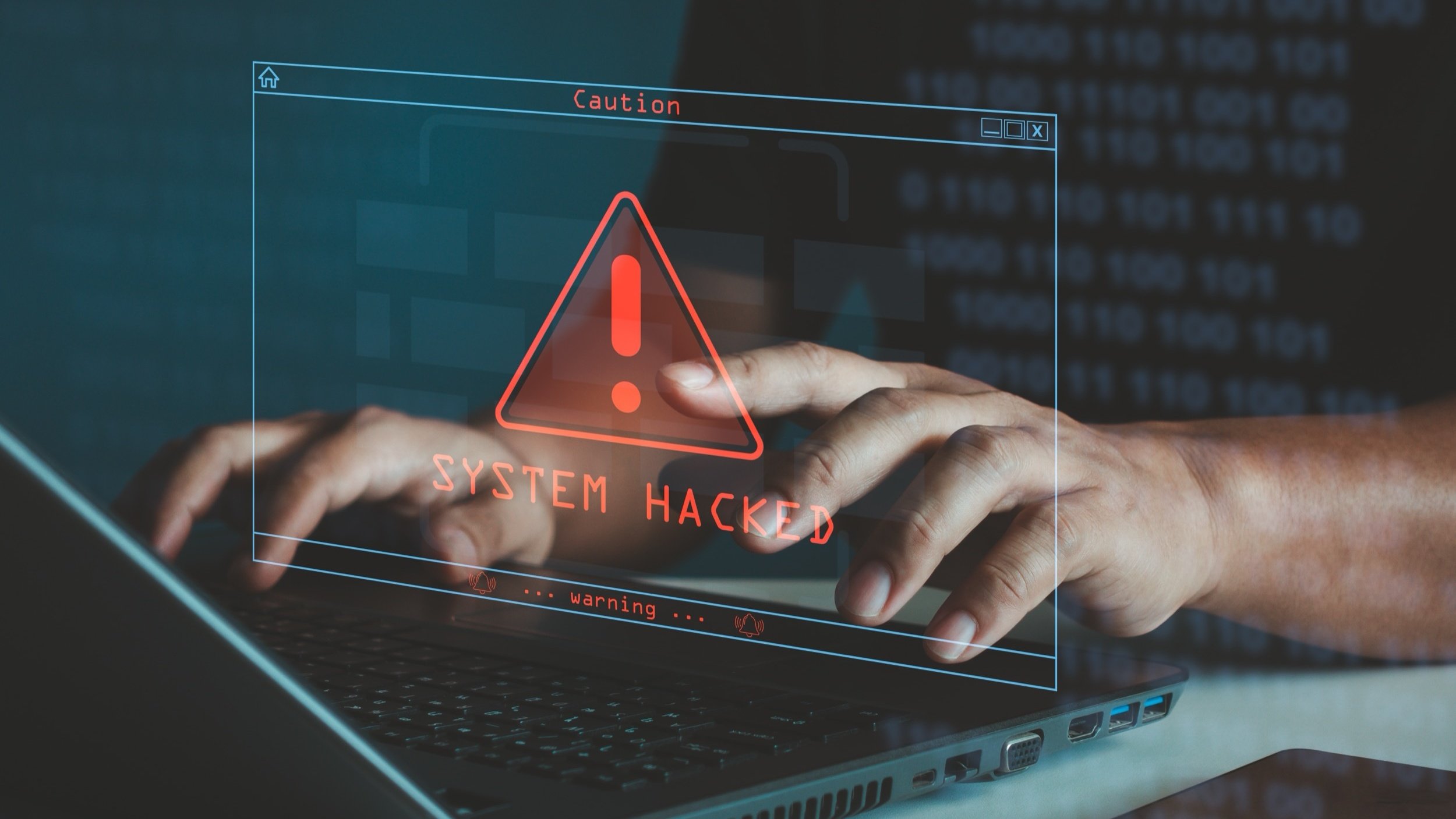 Microsoft alerte sur TerminalFix, une attaque ClickFix taillée pour infiltrer les réseaux internes. © Munthita / Shutterstock