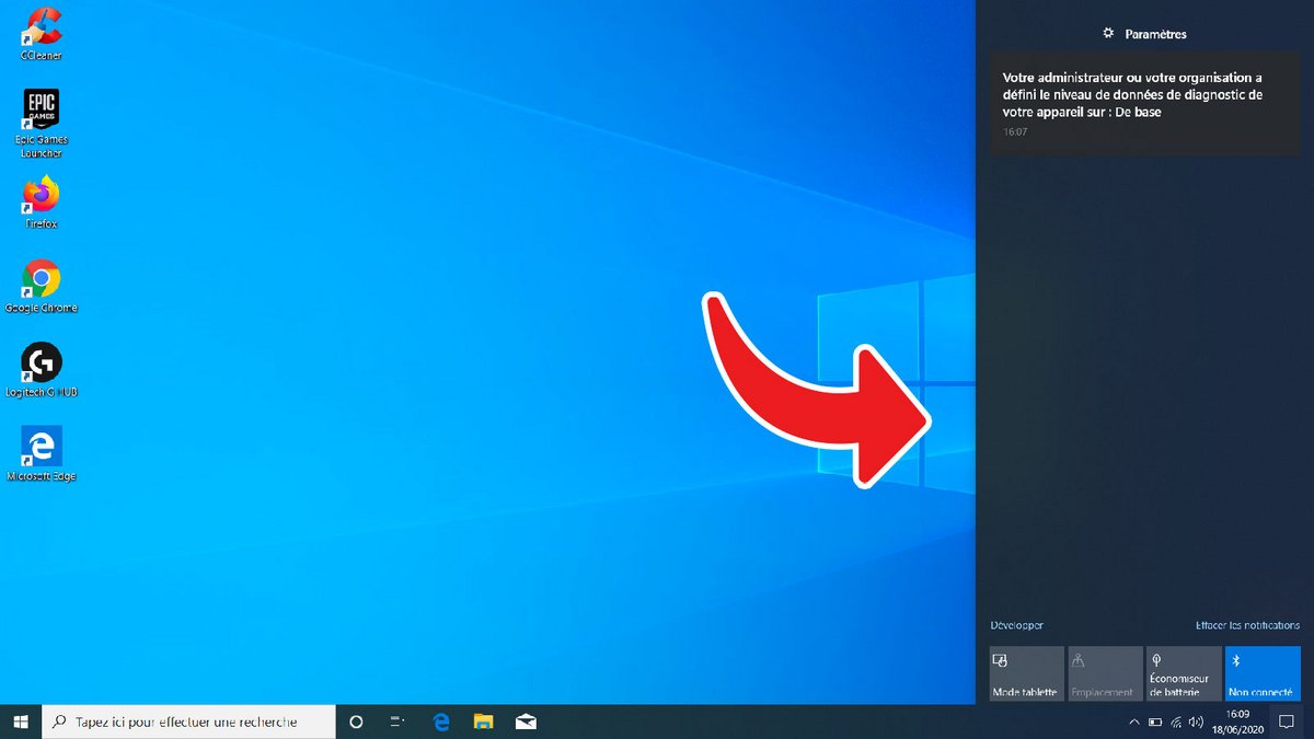 Tuto Windows 10