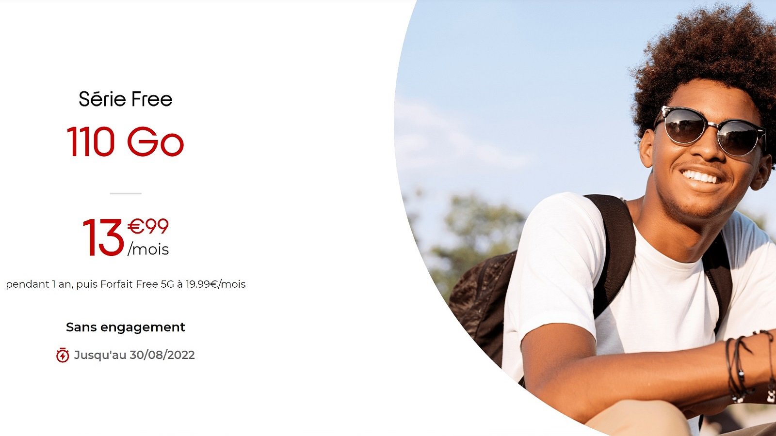 Free propose une offre riche en datas