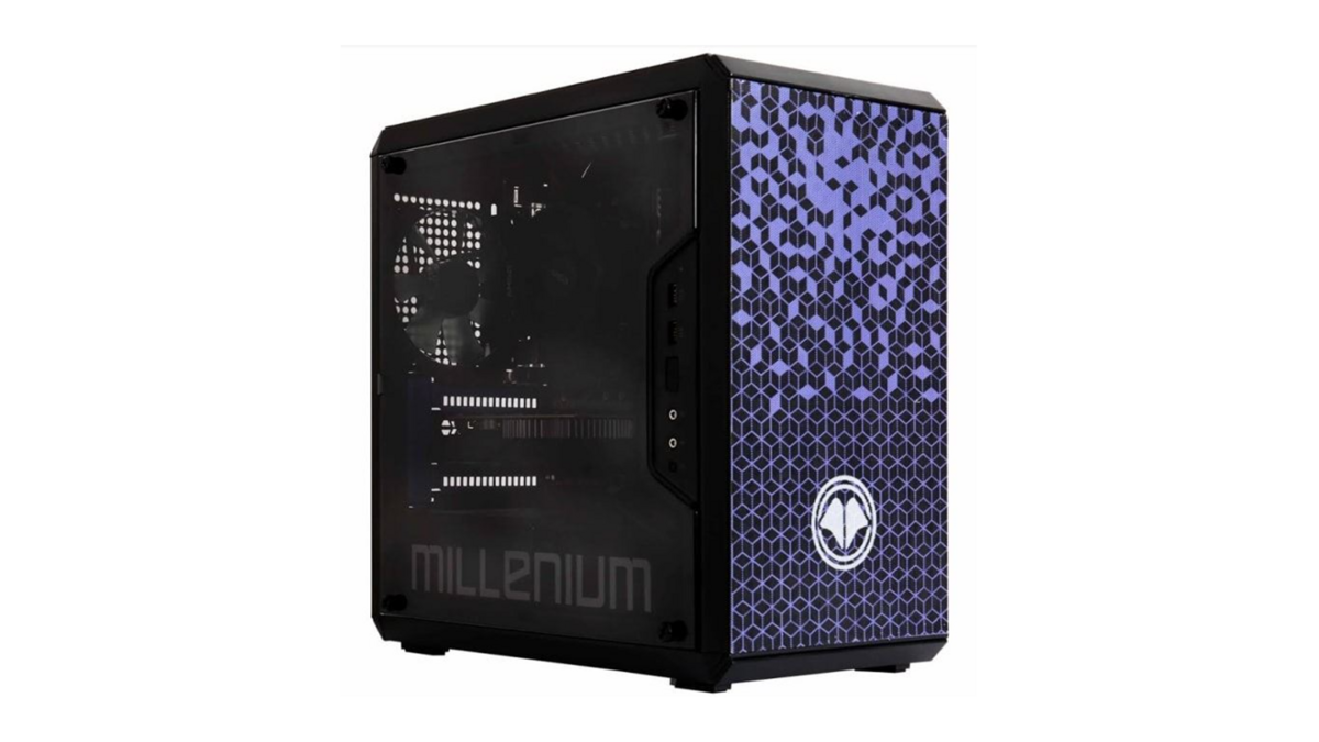 Le PC fixe Millenium MM1 Mini Sona