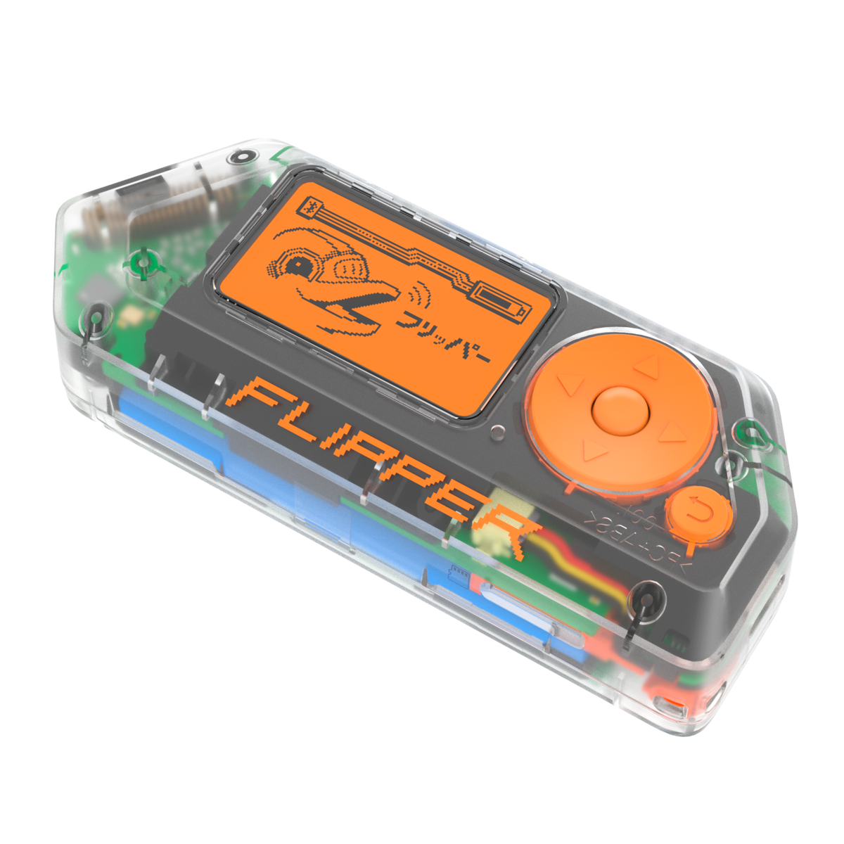 Le Flipper Zero fait le plein de nouveautés avec son firmware 1.0, de quoi ravir les bidouilleurs en herbe ! ©Flipper Zero