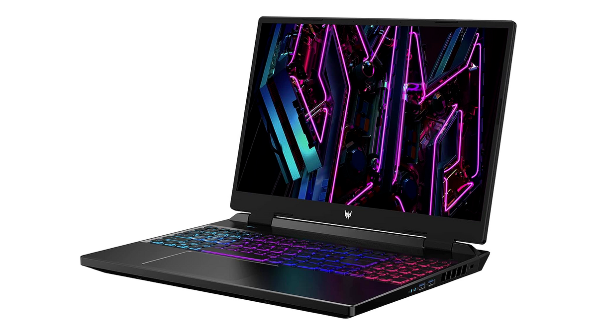 Le PC portable gamer Acer Predator Helios Neo