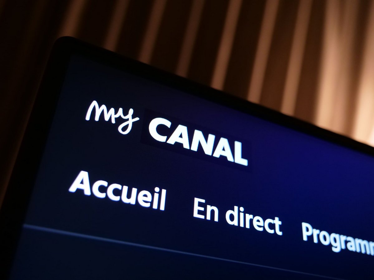 myCanal, figure de proue du groupe Canal+ © Alexandre Boero / Clubic