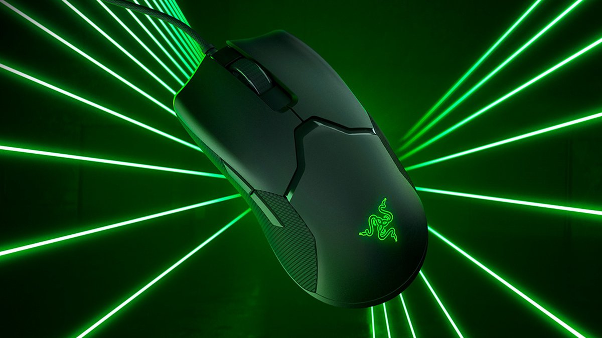 Souris pc gamer Razer Viper