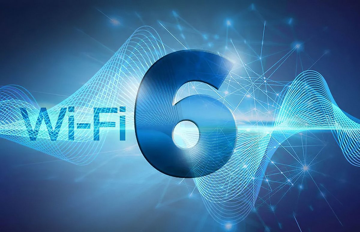 Wi-Fi 6