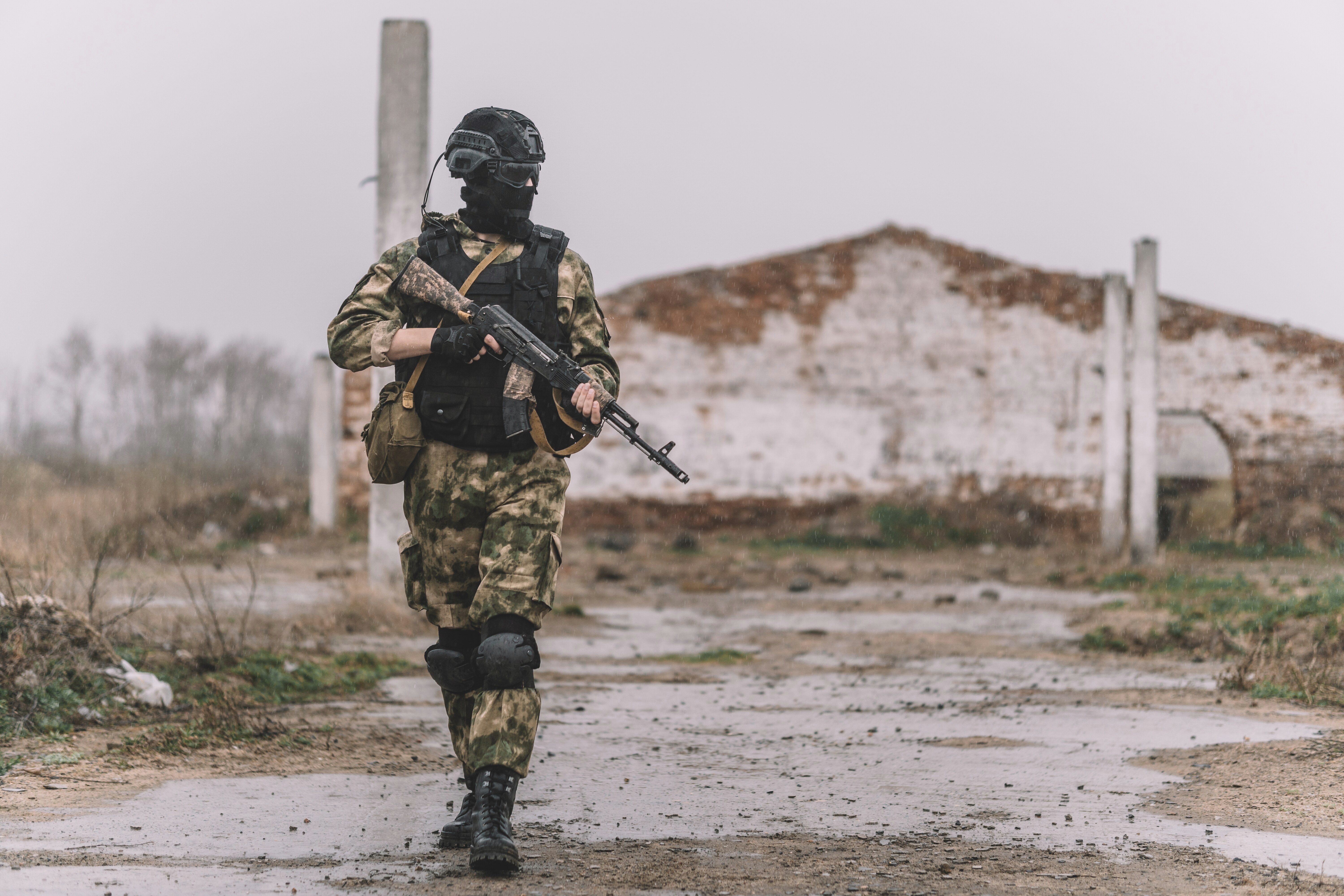  L'intérêt pour les technologies quantiques est immense et partagé par les armées des grandes puissances mondiales. © Melnikov Dmitriy / Shutterstock