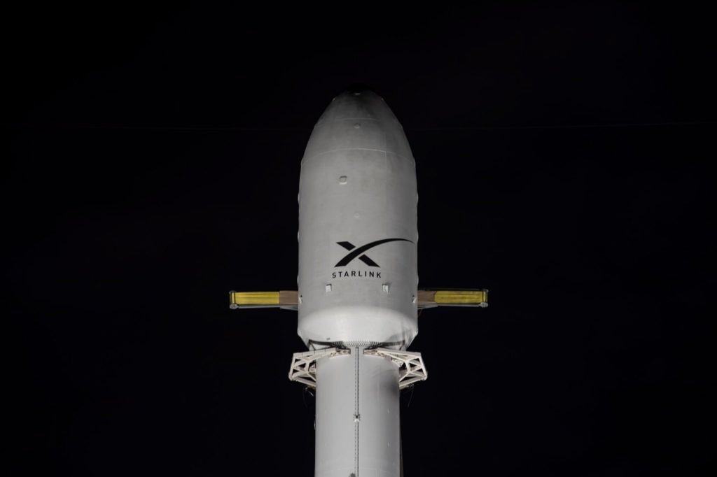 Crédits : SpaceX