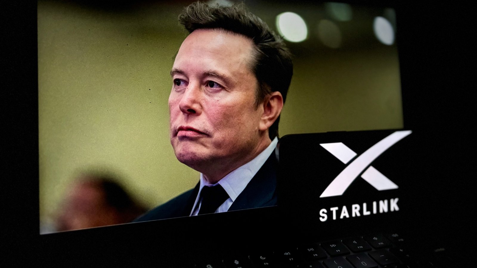 Elon Musk n'en est pas à sa première échauffourée avec l'Europe. ©bella1105 / Shutterstock