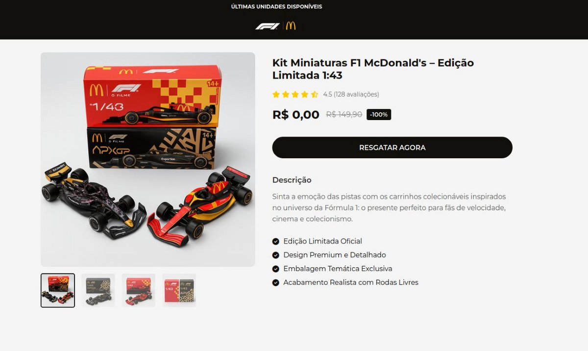 Mc Donald's fait partie des marques qui jouent malgré elles l'appât pour les hakcers - ©Kaspersky