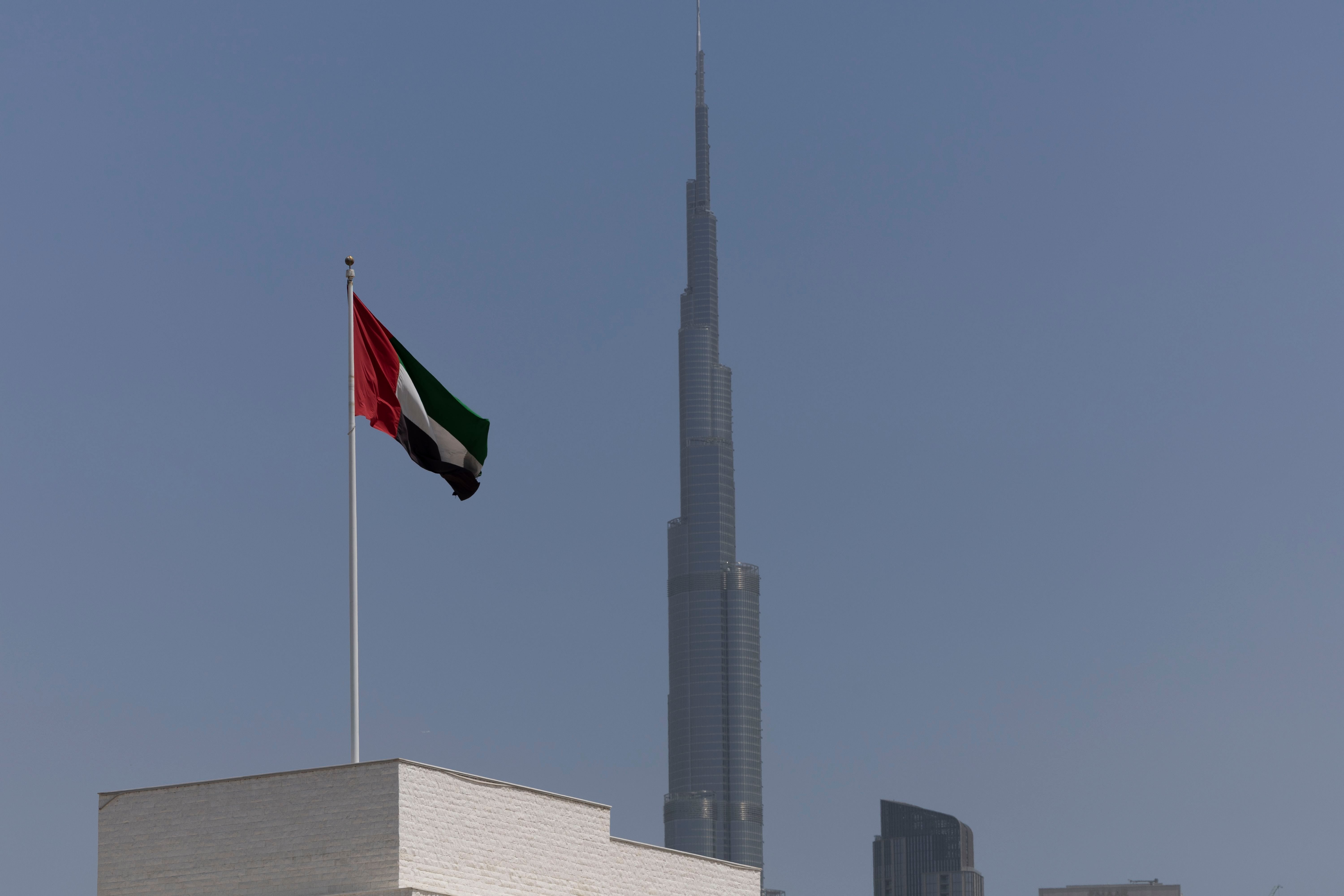 Dubaï, Émirats Arabes Unis © Shutterstock