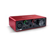 Focusrite Scarlett Solo 3e Gen