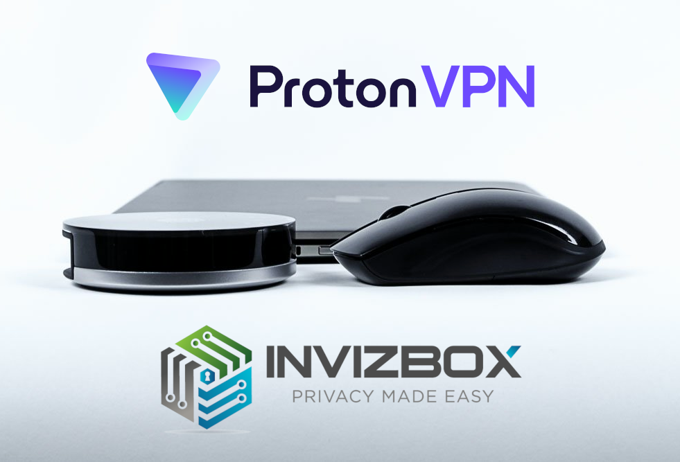 La solution de confiance pour transformer son routeur en un bastion de la vie privée. © Invizbox