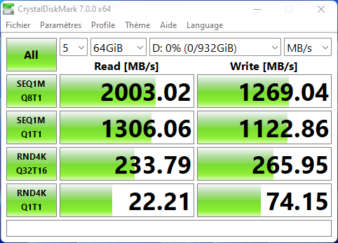 Western Digital WD_Black P40 Game Drive