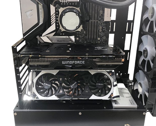 NB-VGA-MIRROR miroir GPU