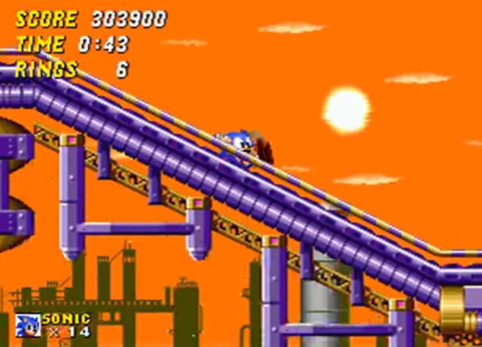 Sonic 2