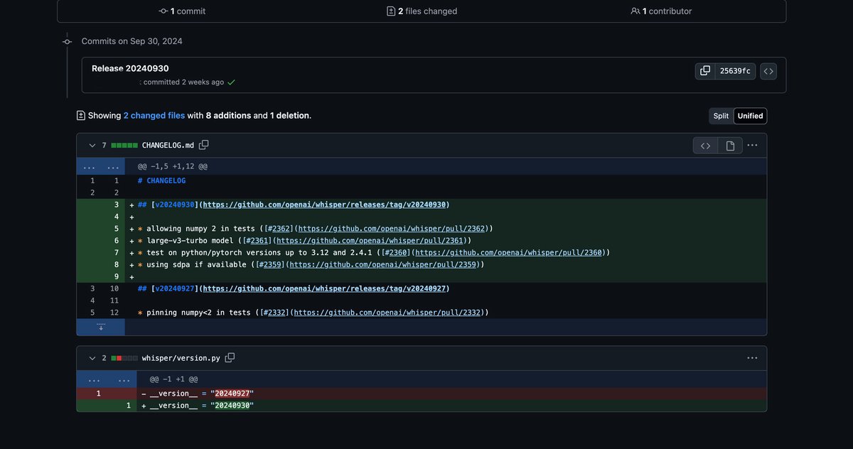 La plateforme GitHub facilite les révisions de code © GitHub / Microsoft