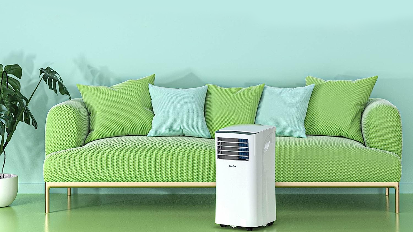 Le climatiseur portable Comfee 09K