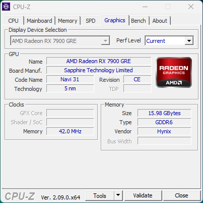 Sapphire Pulse AMD Radeon RX 7900 GRE_12