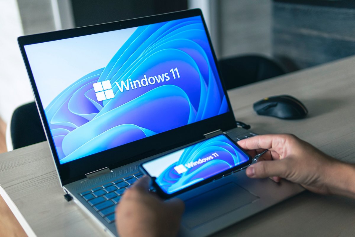 Windows 11 améliore enfin l’affichage des applis Android sur PC. © Melnikov Dmitriy / Shutterstock