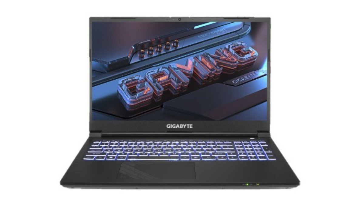 Le PC gamer Gigabyte G5 MF (E2FR333SD)