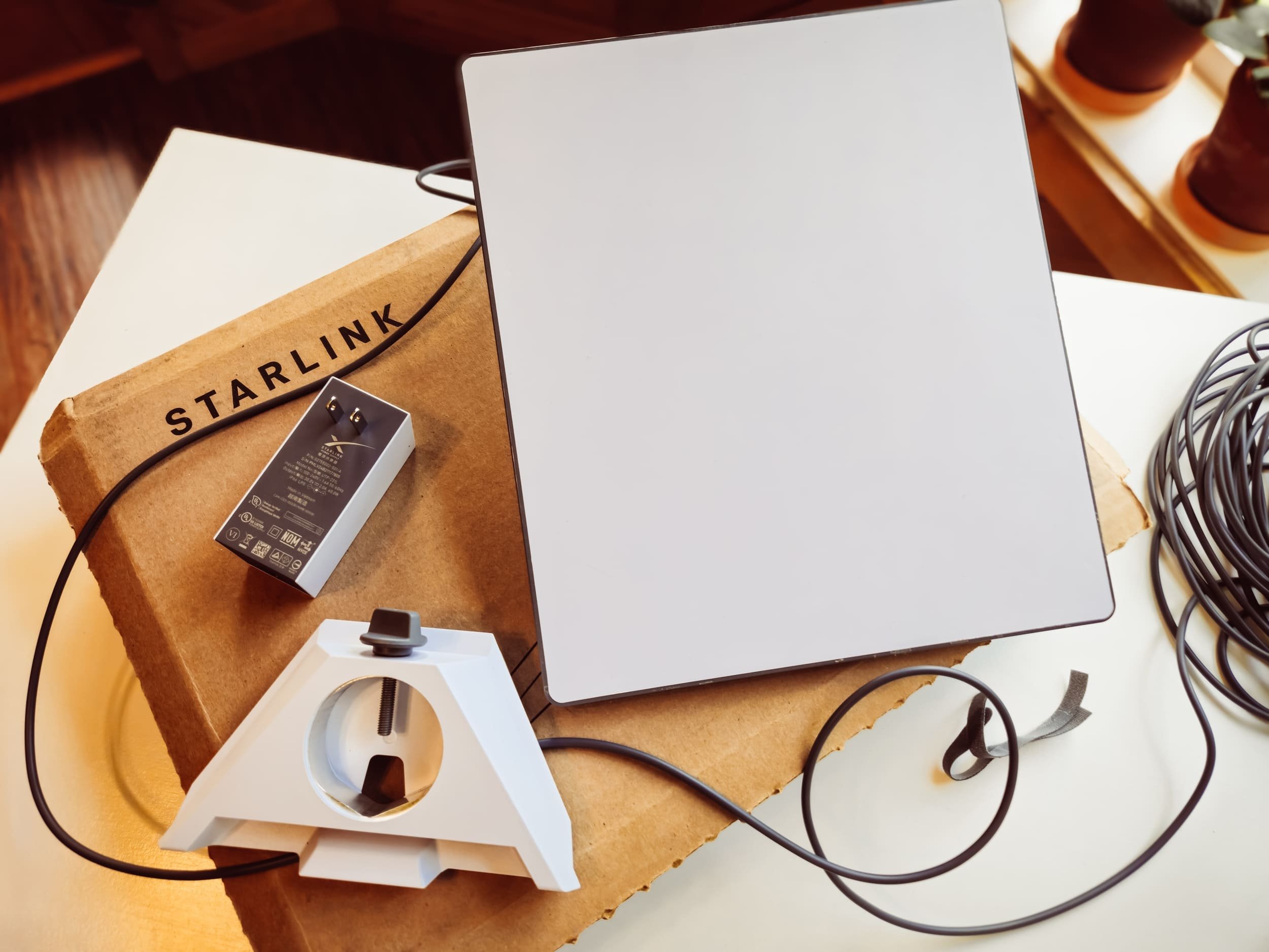 Starlink a eu une excellente idée pour se démarquer un peu plus des opérateurs télécoms traditionnels © mailcaroline / Shutterstock.com