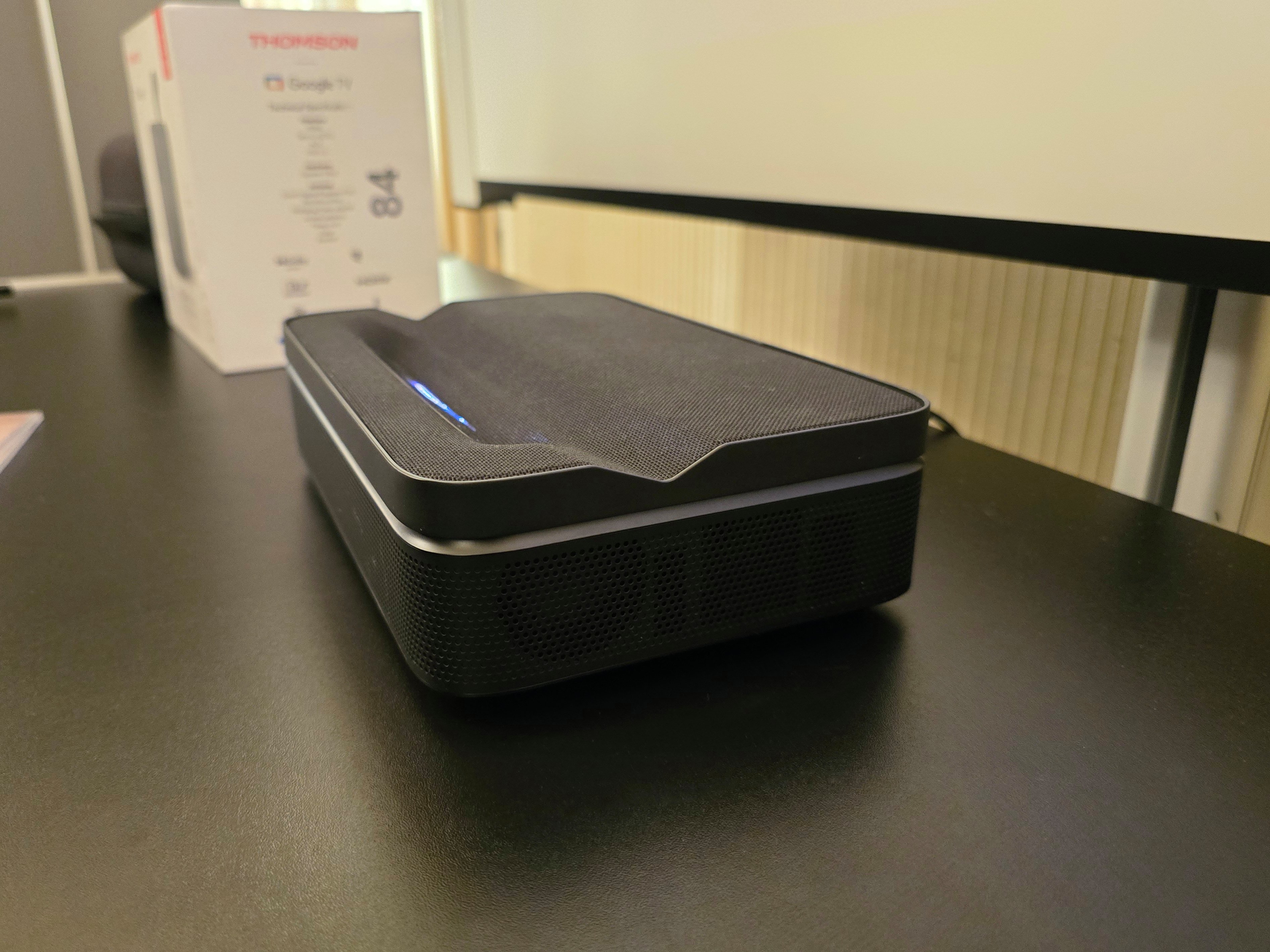 Le Thomson Go Project Sirius est un UST pas vraiment comme les autres. ©Matthieu Legouge