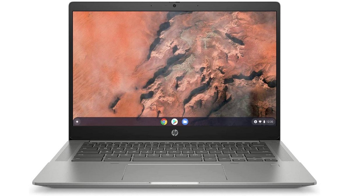 HP Chromebook 14b-na0000sf