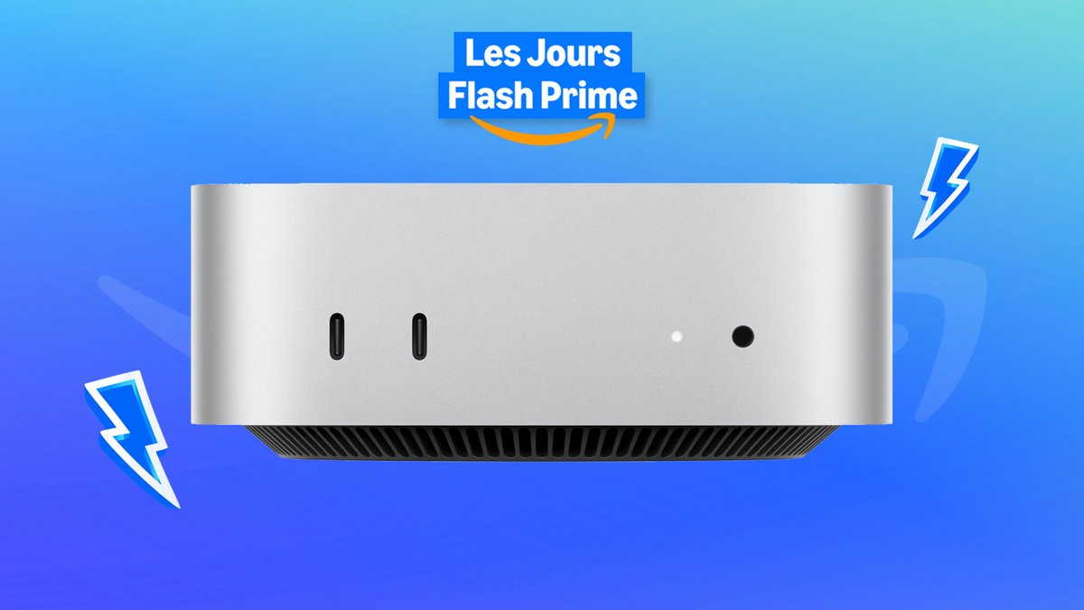 mac mini prime day