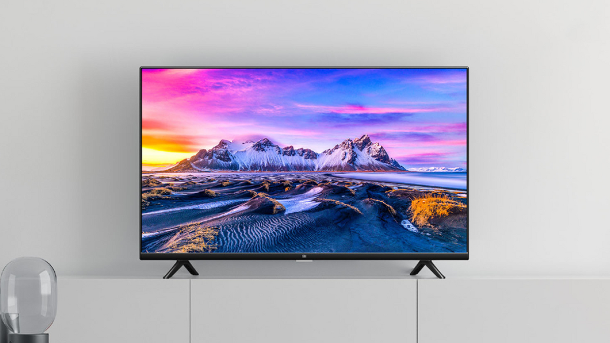 Xiaomi Mi TV P1 55"