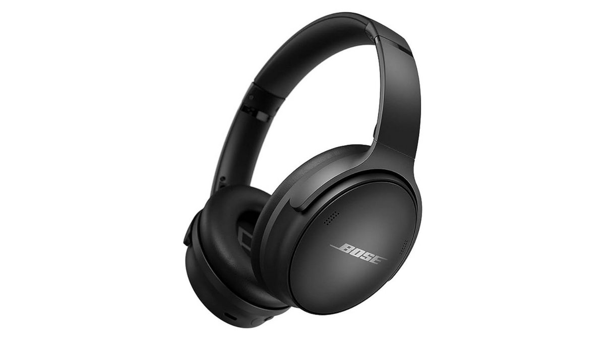 Bose QC45 Noir