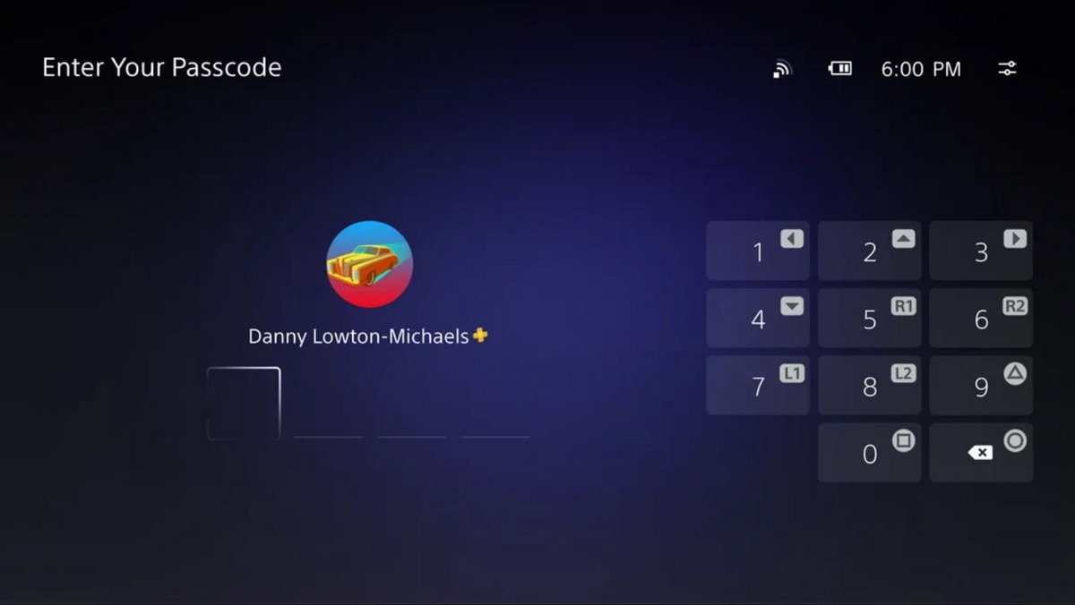 Le PS Portal se pare d'un nouveau système de verrouillage. ©PlayStation